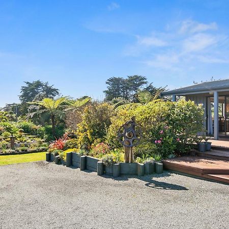 Upepo - The Garden Room - Cape Foulwind Studio Esterno foto