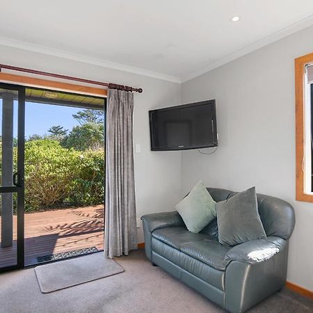 Upepo - The Garden Room - Cape Foulwind Studio Esterno foto
