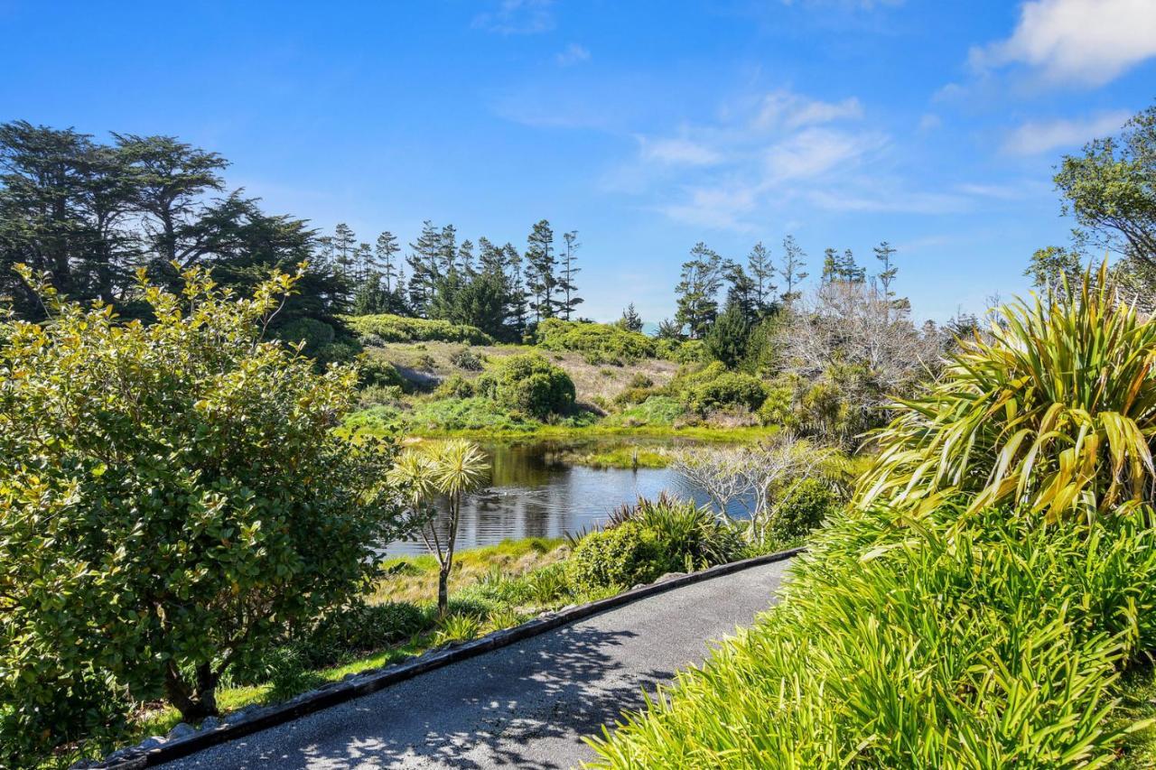 Upepo - The Garden Room - Cape Foulwind Studio Esterno foto